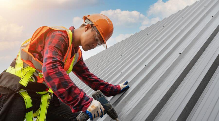 GAF warranty roofing in Erie, CO